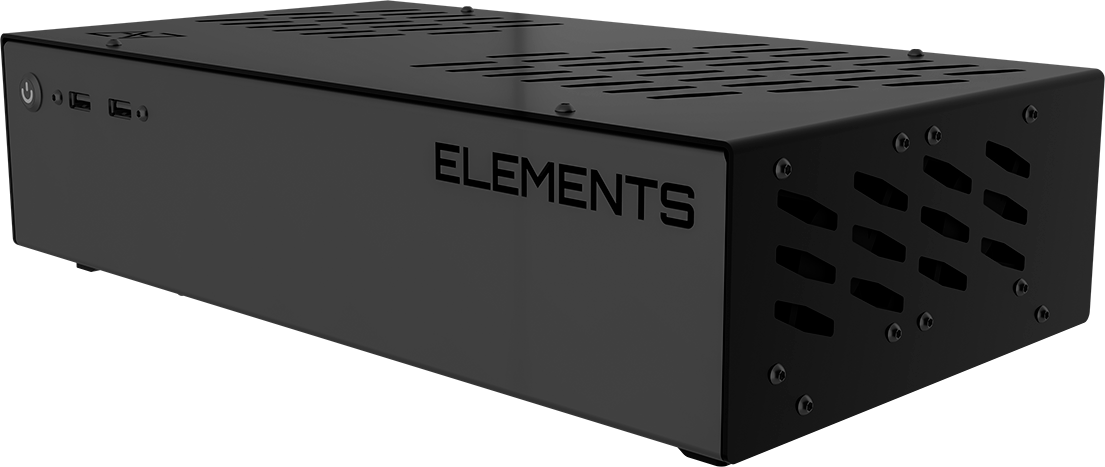 computadore elements